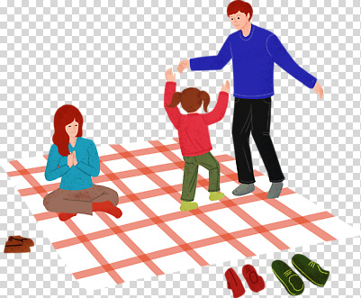 전신 편집이미지 여자 남자 어린이 신발 가족 미소 누끼 소녀 성인 세명 소풍 박수 돗자리 가부좌 PNG 놀기 관계 모션 표정 사람 앉기 손짓 야외활동 파일형식