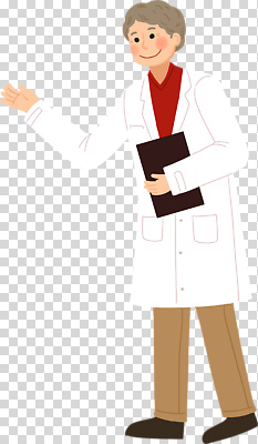 전신 편집이미지 노년 남자 한명 미소 들기 누끼 손들기 의사가운 PNG 서류판 노인남자한명만 1 모션 표정 사람 성인 사무용품 의사 가운 남자한명만 노인남자만 파일형식