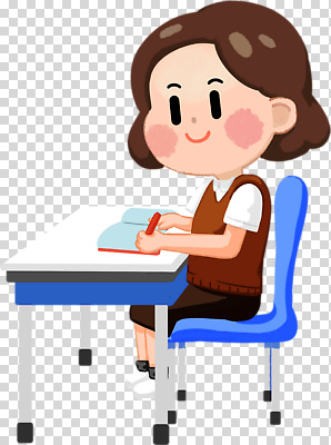 전신 편집이미지 여자 교복 의자 청소년 한명 미소 누끼 앉기 책 학습 기록 책상 PNG 십대여자한명만 1 옷 교육 가구 모션 표정 사람 여자한명만 십대여자만 파일형식