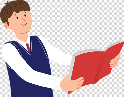 편집이미지 남자 교복 청소년 교재 한명 미소 들기 누끼 상반신 책 학습 독서 PNG 십대남자한명만 1 옷 교육 모션 표정 사람 남자한명만 십대남자만 파일형식