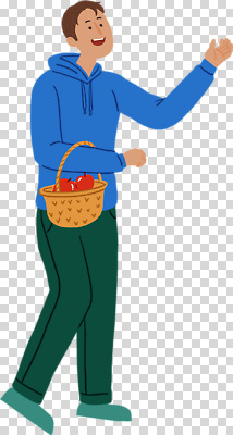 전신 편집이미지 남자 한명 웃음 누끼 성인 손들기 바구니 걷기 사과 PNG 성인남자한명만 1 과일 모션 표정 사람 남자한명만 성인남자만 파일형식