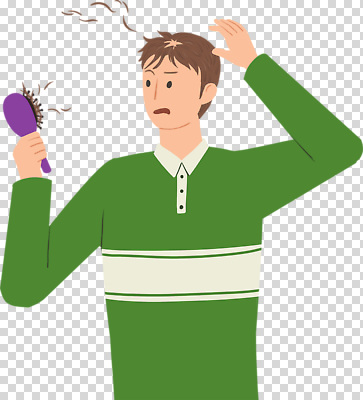 편집이미지 남자 한명 들기 누끼 상반신 성인 초록색 손들기 머리빗 찡그림 빗질 PNG 성인남자한명만 1 컬러 모션 표정 사람 미용용품 남자한명만 성인남자만 파일형식