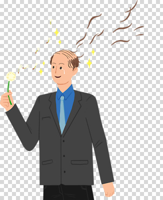 편집이미지 남자 중년 한명 미소 들기 누끼 정장 상반신 반짝임 머리카락 눈물 민들레홀씨 PNG 탈모 중년남자한명만 1 옷 감정 모션 표정 사람 성인 머리 민들레 증상 남자한명만 중년남자만 파일형식