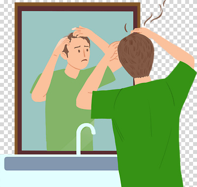 전신 편집이미지 남자 한명 누끼 상반신 성인 초록색 반사 거울 찡그림 세면대 PNG 탈모 성인남자한명만 1 컬러 표정 사람 증상 남자한명만 성인남자만 파일형식