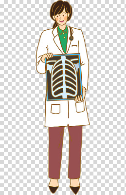 전신 편집이미지 여자 엑스레이 한명 들기 누끼 성인 의사가운 갈비뼈 PNG 성인여자한명만 1 의학 모션 뼈 사람 의사 가운 여자한명만 성인여자만 파일형식