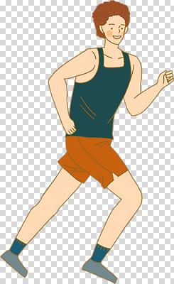 전신 편집이미지 남자 한명 미소 누끼 성인 달리기 PNG 러닝 성인남자한명만 1 모션 표정 사람 남자한명만 성인남자만 파일형식
