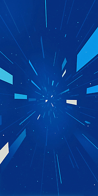 JPG 백그라운드 사람없음 파란색 디지털 사각형 직선 가상공간 AI컴퓨터그래픽 AI콘텐츠 도형 선 컬러 파일형식