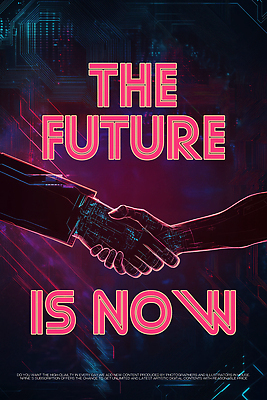 PSD 편집이미지 손 분홍색 미래 악수 신체부위 디지털 과학기술 전자회로 로봇팔 이미지편집 컬러 컨셉 기술 사람 손짓 회로판 로봇 파일형식