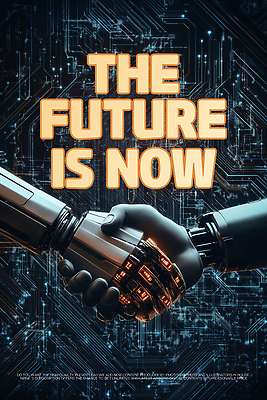 PSD 편집이미지 손 미래 악수 신체부위 파란색 디지털 과학기술 전자회로 로봇팔 이미지편집 컬러 컨셉 기술 사람 손짓 회로판 로봇 파일형식