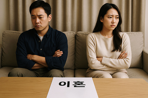 JPG 편집이미지 여자 남자 종이 탁자 앉기 성인 두명 소파 팔짱 분노 짜증 커튼 찡그림 부부싸움 불화 이혼 의료성형뷰티 성인만 편집실사 AI인물포토 AI콘텐츠 부부 감정 가구 의자 모션 표정 사람 CG 싸움 파일형식 AI포토