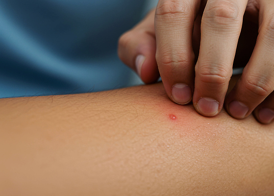 JPG 편집이미지 손 신체부위 여름 팔 모기 긁기 물림 편집실사 AI인물포토 AI콘텐츠 계절 모션 사람 해충 CG 파일형식 AI포토