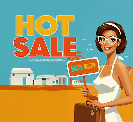 PSD 편집이미지 여자 하늘 숙소 한명 미소 들기 상반신 성인 여름 바캉스 야자수 세일 여행가방 팻말 머리띠 복고 성인여자한명만 안경낌 이미지편집 나무 1 계절 안경 가방 장신구 모션 휴가 프레임 표정 사람 여자한명만 성인여자만 파일형식