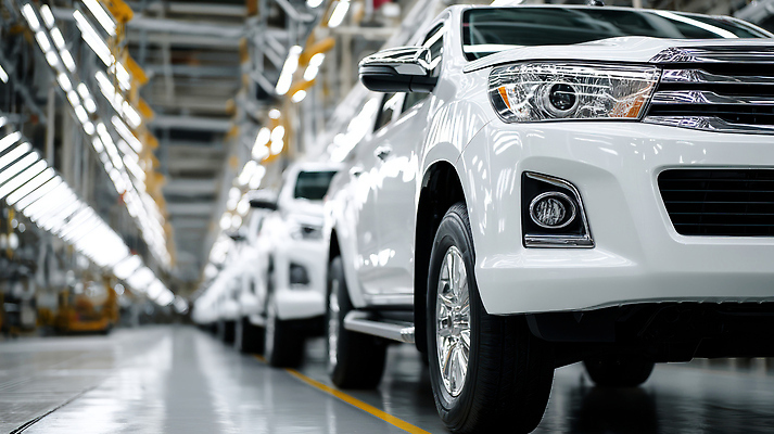 JPG 편집이미지 비즈니스 공장 자동차 조명 사람없음 경제 빛 깨끗함 제조 무역 광택 수출업 편집실사 AI포토 AI콘텐츠 산업 육상교통 컨셉 공업 CG 파일형식