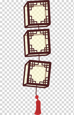 편집이미지 누끼 사람없음 전통문양 등불 PNG 전통 문양 조명 파일형식