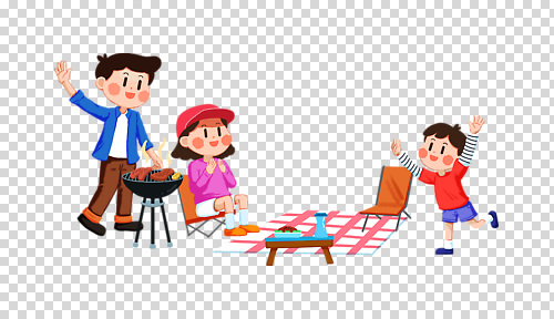 전신 편집이미지 여자 남자 어린이 가족 탁자 육류 웃음 누끼 앉기 소년 성인 세명 달리기 만세 캠핑 굽기 돗자리 손인사 PNG 고기구이 바베큐그릴 캡모자 캠핑의자 모자_잡화 가구 의자 식재료 관계 모션 레저 표정 캠핑도구 사람 인사 그릴 바비큐 구이 파일형식