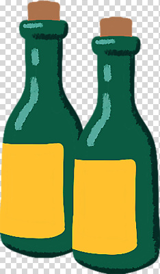 편집이미지 술병 누끼 사람없음 코르크 PNG 병_용기 주류 파일형식