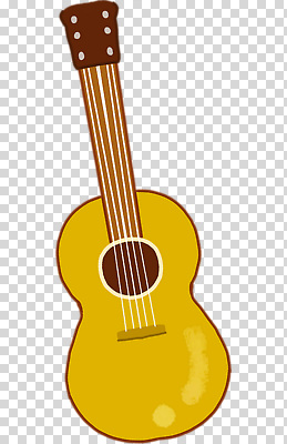 편집이미지 누끼 사람없음 통기타 PNG 기타 파일형식