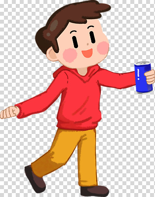 전신 편집이미지 남자 한명 웃음 들기 누끼 성인 걷기 캔맥주 PNG 성인남자한명만 1 모션 맥주 표정 사람 캔 남자한명만 성인남자만 파일형식