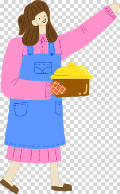 전신 편집이미지 여자 한명 미소 들기 누끼 성인 앞치마 가리킴 냄비 PNG 주방장갑 성인여자한명만 1 장갑 모션 표정 사람 손짓 솥 여자한명만 성인여자만 파일형식