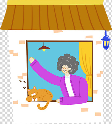 편집이미지 여자 노년 주택 한명 미소 누끼 상반신 고양이 커튼 창가 손인사 PNG 노인여자한명만 1 창문 포유류 표정 사람 성인 건물 반려동물 인사 여자한명만 노인여자만 파일형식