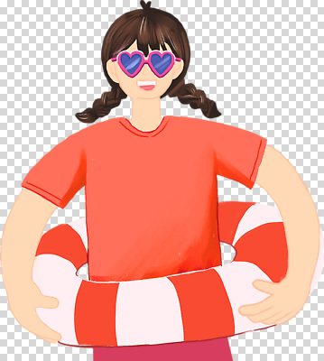 편집이미지 여자 한명 미소 누끼 상반신 성인 빨간색 선글라스 하트 잡기 튜브 PNG 성인여자한명만 모양 1 안경 컬러 모션 표정 사람 여자한명만 성인여자만 파일형식