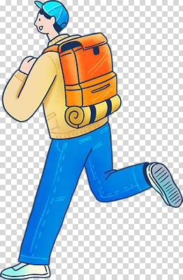 전신 편집이미지 남자 배낭 한명 미소 누끼 성인 달리기 등산객 등산복 등산가방 PNG 캡모자 성인남자한명만 모자_잡화 1 옷 가방 모션 표정 사람 등산 남자한명만 성인남자만 파일형식