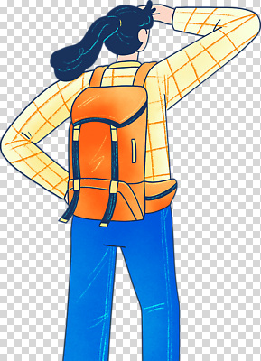 편집이미지 여자 배낭 한명 누끼 성인 뒷모습 손들기 등산객 등산복 등산가방 PNG 성인여자한명만 1 옷 뷰포인트 가방 모션 사람 등산 여자한명만 성인여자만 파일형식