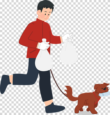 전신 편집이미지 남자 반려견 한명 들기 누끼 성인 달리기 산책 분리수거 PNG 쓰레기봉투 성인남자한명만 1 모션 휴식 봉투 사람 반려동물 개 남자한명만 성인남자만 파일형식