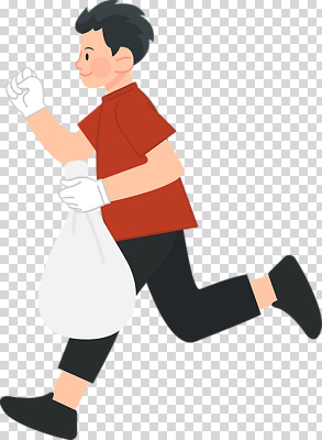 전신 편집이미지 남자 한명 들기 누끼 성인 달리기 PNG 쓰레기봉투 성인남자한명만 1 모션 봉투 사람 남자한명만 성인남자만 파일형식