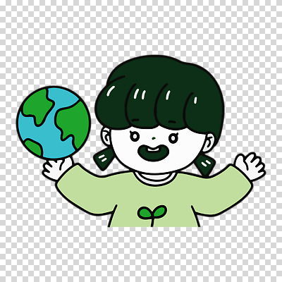 편집이미지 지구 어린이 팔벌리기 한명 누끼 소녀 상반신 새싹 PNG 소녀한명만 식물 1 여자 모션 사람 여자한명만 소녀만 파일형식