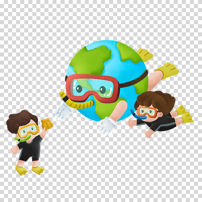 전신 편집이미지 여자 남자 어린이 누끼 두명 오리발 잠수 잠수복 스노클링용품 PNG 지구캐릭터 캐릭터 옷 지구 스포츠용품 사람 스노클링 파일형식