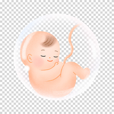 1 모션 사람 임신 파일형식 물방울 눈감음 한명 태아 아기 PNG 편집이미지 누끼