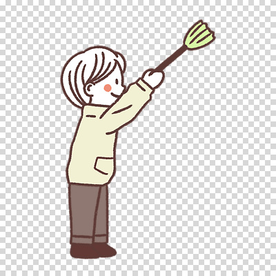 전신 편집이미지 남자 한명 들기 누끼 손들기 빗자루 청소 PNG 1 모션 사람 청소도구 파일형식