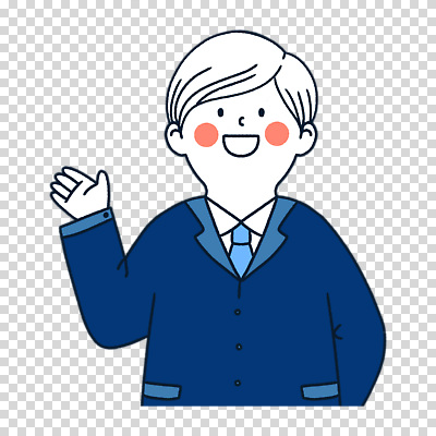 편집이미지 남자 한명 누끼 정장 상반신 파란색 손들기 PNG 1 옷 컬러 모션 사람 파일형식