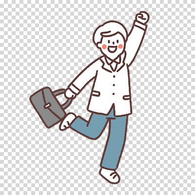 전신 편집이미지 남자 서류가방 한명 들기 누끼 손들기 의사 PNG 다리들기 1 가방 모션 사람 의료진 파일형식