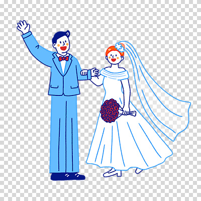 전신 편집이미지 여자 남자 부케 웨딩드레스 결혼식 면사포 들기 누끼 턱시도 두명 파란색 손들기 손잡기 PNG 신랑신부 드레스 신부_웨딩 컬러 꽃다발 신랑 결혼 모션 사람 정장 결혼소품 파일형식
