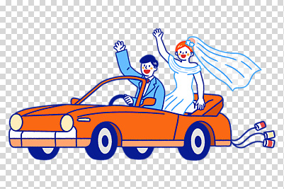 편집이미지 여자 남자 웨딩드레스 결혼식 면사포 누끼 턱시도 두명 손들기 운전 승차 손인사 웨딩카 PNG 신랑신부 드레스 신부_웨딩 신랑 결혼 모션 자동차 사람 정장 인사 결혼소품 파일형식