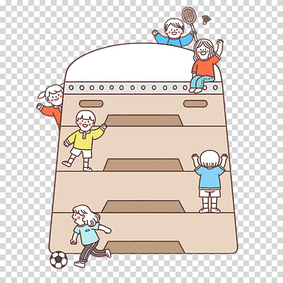 전신 편집이미지 여자 남자 어린이 축구공 누끼 여러명 축구 만세 손인사 배드민턴 뜀틀 PNG 스포츠용품 다수 공 축구용품 모션 사람 구기 인사 파일형식