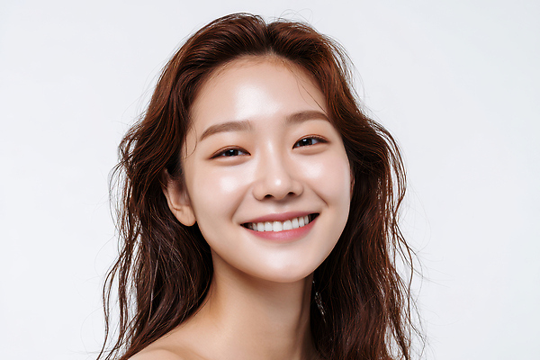 JPG 모델 편집이미지 여자 한명 미소 상반신 성인 뷰티풀 의료성형뷰티 성인여자한명만 편집실사 AI인물포토 AI콘텐츠 1 표정 사람 CG 여자한명만 성인여자만 파일형식 AI포토