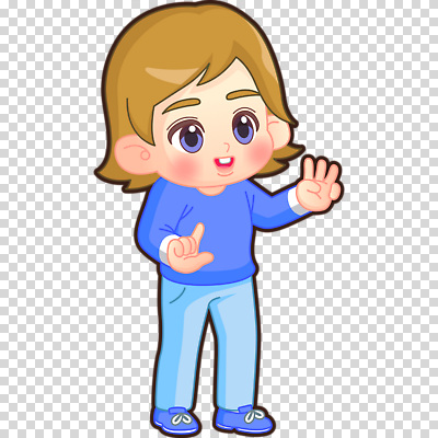 전신 편집이미지 남자 어린이 3 한명 누끼 PNG 1 사람 파일형식