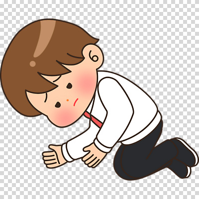 1 옷 남자 컨셉 비즈니스 모션 사람 직장인 파일형식 전신 비즈니스맨 피곤 눕기 정장 한명 편집이미지 PNG 누끼