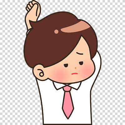 1 옷 남자 컨셉 비즈니스 모션 사람 직장인 파일형식 피곤 기지개 비즈니스맨 손들기 정장 상반신 한명 편집이미지 PNG 누끼