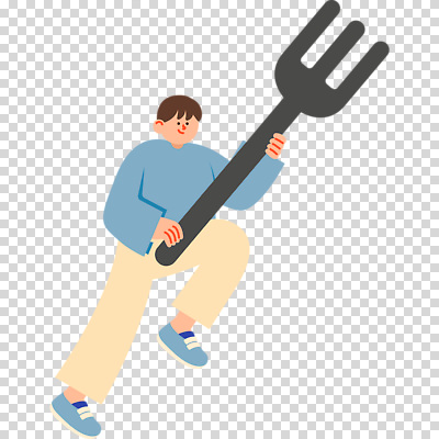전신 편집이미지 남자 포크 한명 들기 누끼 큼 PNG 다리들기 1 식기 모션 사람 크기 파일형식