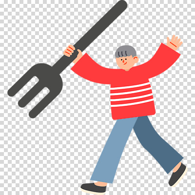 전신 편집이미지 남자 포크 한명 들기 누끼 걷기 만세 큼 PNG 1 식기 모션 사람 크기 파일형식