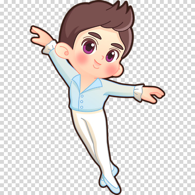 전신 편집이미지 남자 한명 누끼 발레복 발레동작 PNG 발레리노 1 옷 포즈 사람 발레 파일형식