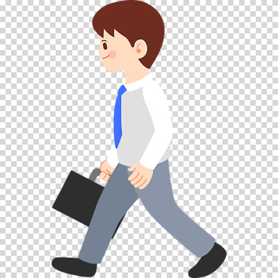 1 옷 남자 가방 비즈니스 모션 사람 직장인 파일형식 서류가방 정장 비즈니스맨 들기 걷기 전신 한명 편집이미지 PNG 누끼