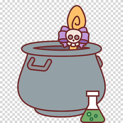 편집이미지 누끼 사람없음 수프 가마솥 국자 삼각플라스크 용액 PNG 주방용품 솥 플라스크 파일형식