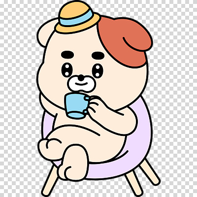 편집이미지 모자 의자 들기 누끼 앉기 사람없음 컵 다리꼬기 강아지 개캐릭터 PNG 식기 잡화 동물캐릭터 가구 모션 반려동물 개 파일형식