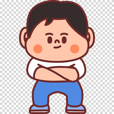 전신 편집이미지 남자 한명 미소 누끼 성인 팔짱 PNG 성인남자한명만 1 모션 표정 사람 남자한명만 성인남자만 파일형식