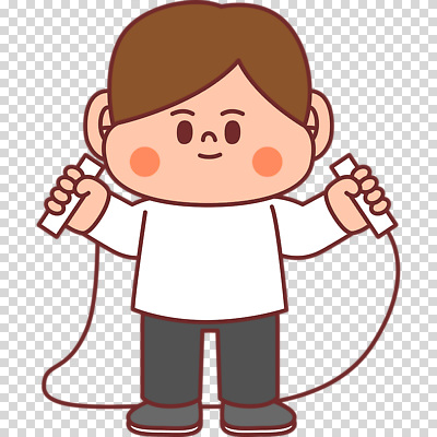 전신 편집이미지 남자 한명 미소 누끼 성인 잡기 줄넘기 PNG 성인남자한명만 1 모션 표정 사람 운동 남자한명만 성인남자만 파일형식